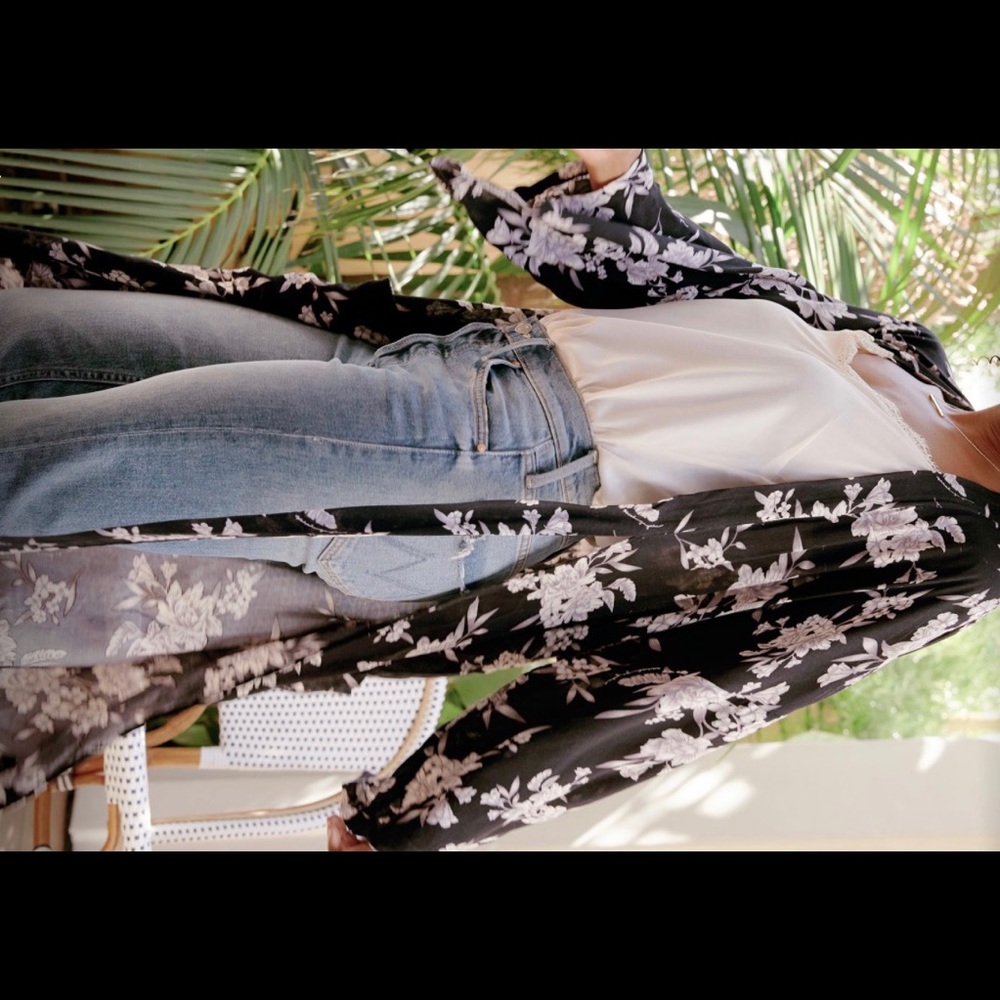 Spiritual Gangster Kimono